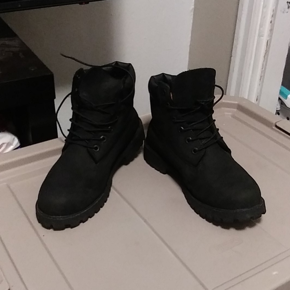 Nwot big kids 6.5 Timberland boots